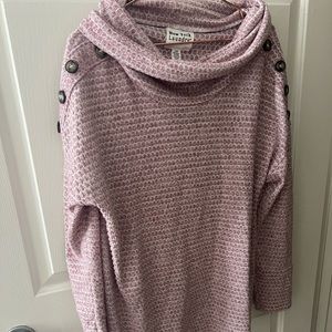 Oversized sweater